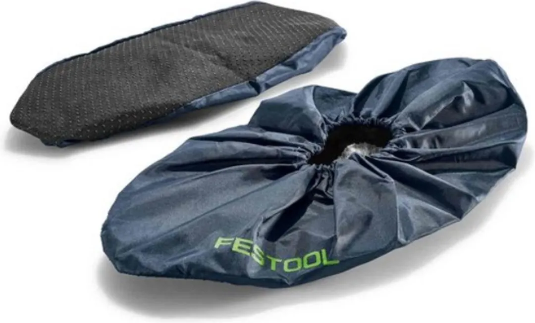 Festool SHOE-FT1 Schoenovertrek - Donkerblauw/ Groen