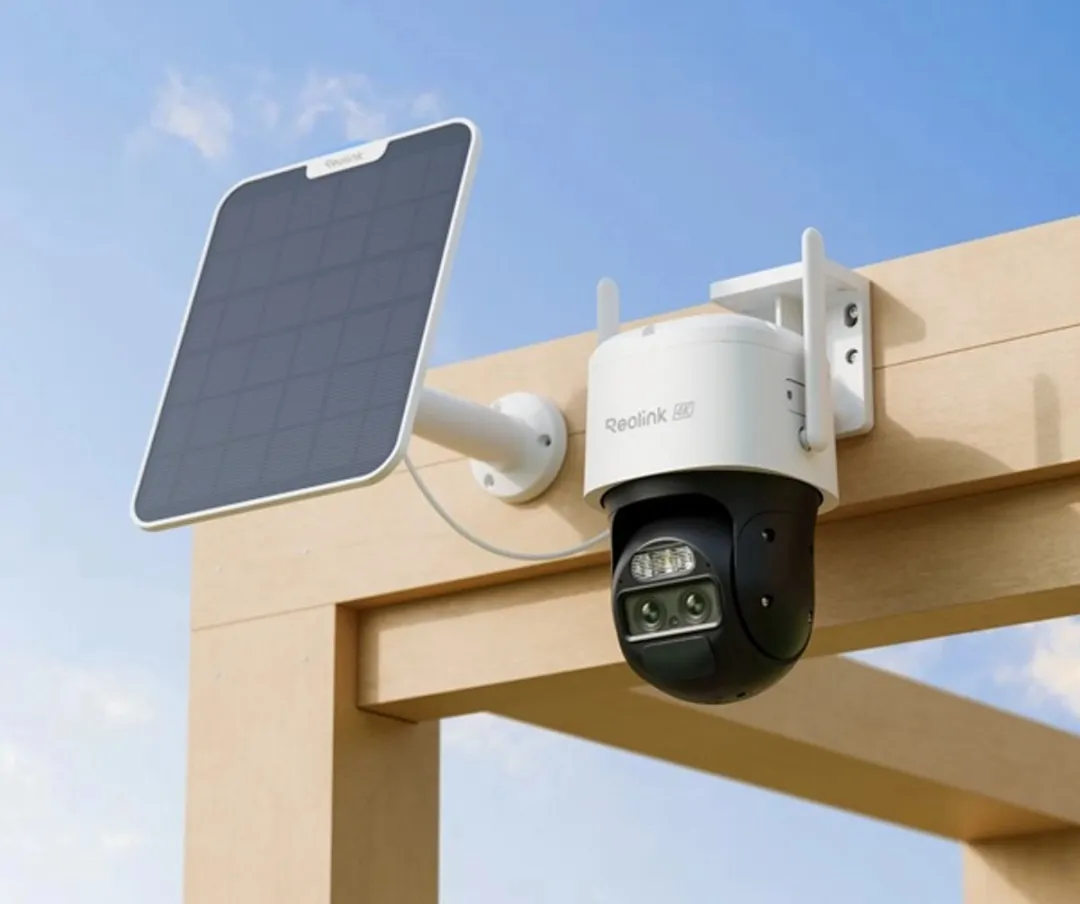 Reolink B770 PTZ Camera 4K - Zonnepaneel 6W