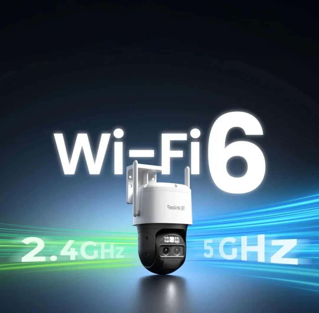 Reolink B770 PTZ Camera 4K - Zonnepaneel 6W