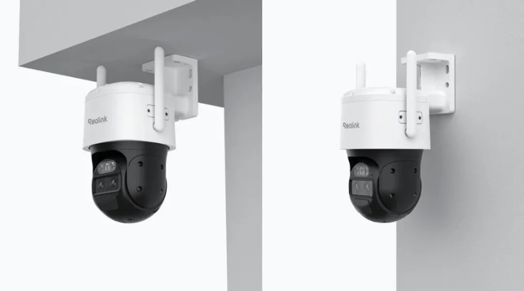 Reolink B770 PTZ Camera 4K - Zonnepaneel 6W