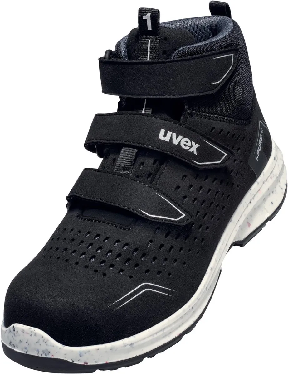 Uvex Sicherheitsstiefel 1 Sport S1 68949 - 43