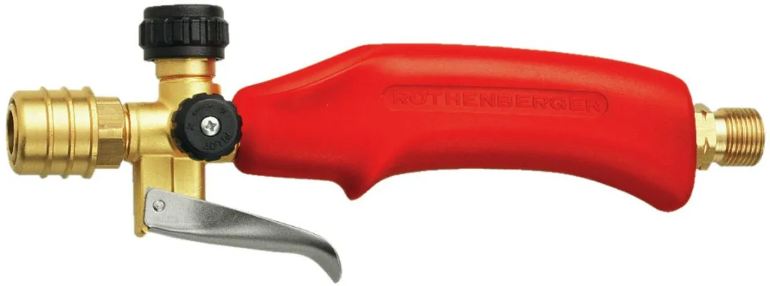 Rothenberger Propaangreep met insteekkoppeling