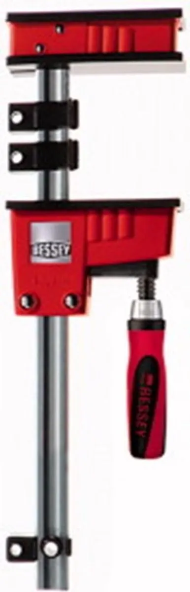 Bessey KRE602K Corpuslijmtang REVO 600/95 - Rood/Zilver