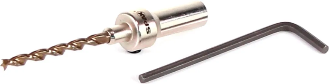 Spax Verzinkboor Step Drill 4mm - Hout - 1 Stuk - afbeelding 6 van 6