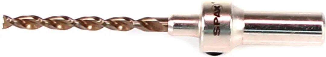 Spax Verzinkboor Step Drill 4mm - Hout - 1 Stuk - afbeelding 2 van 6