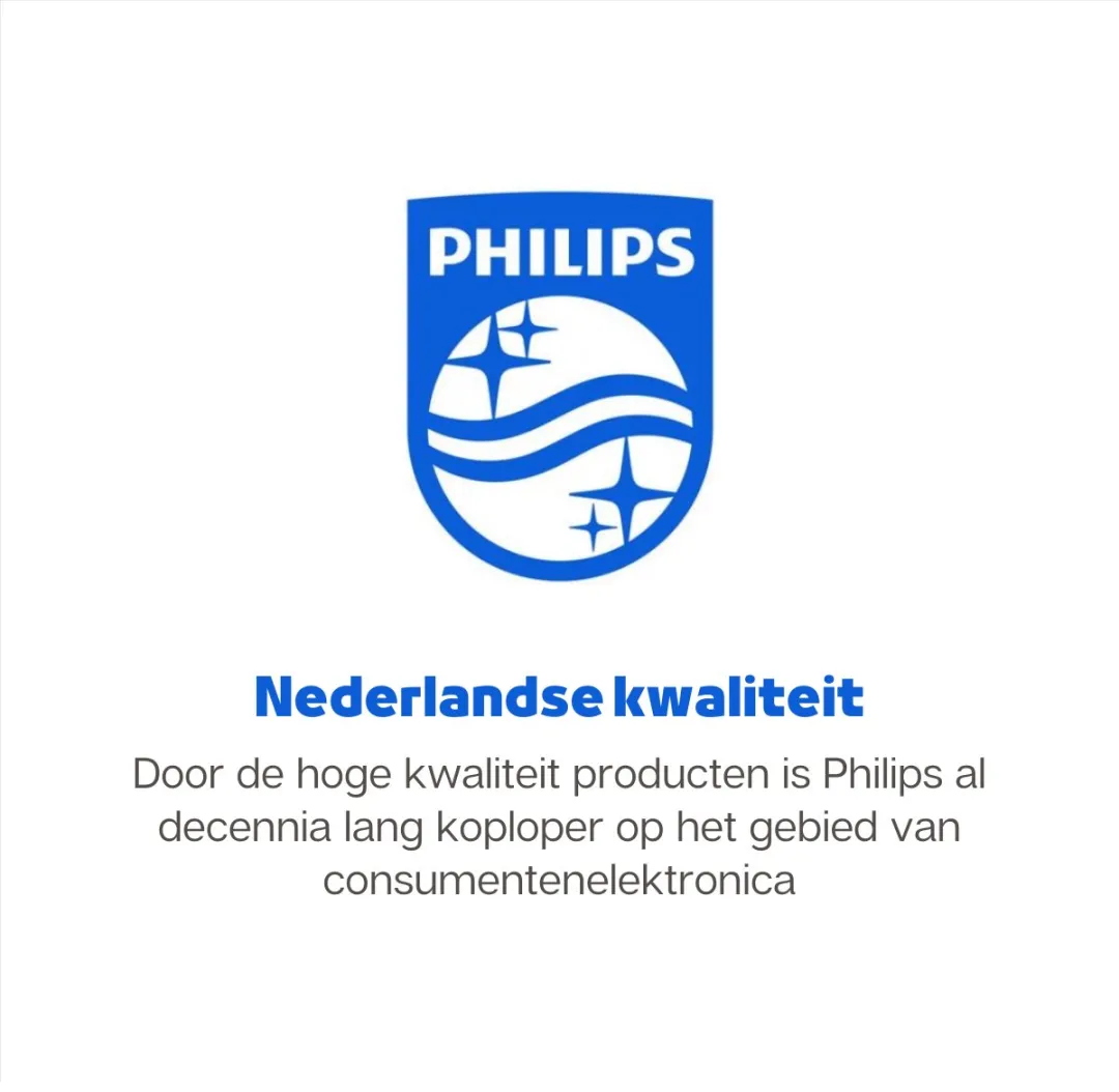 Philips Draadloze Deurbel DES7500DCH/10 - 1 Ontvanger - 8 Melodieën - Grijs/Wit