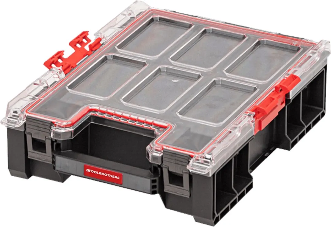 Toolbrothers RHINO XXL Organizer ECO - 4L - IP66
