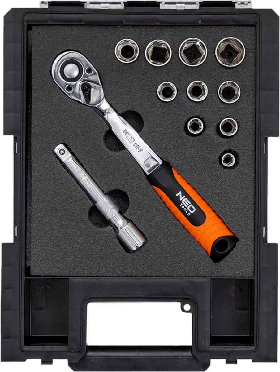 Toolbrothers RHINO XXL Organizer ECO - 4L - IP66 - afbeelding 6 van 6