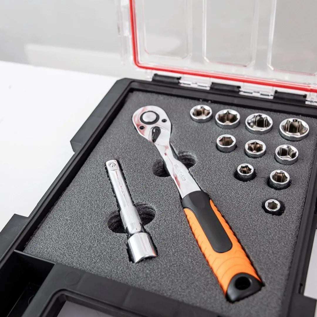 Toolbrothers RHINO XXL Organizer ECO - 4L - IP66