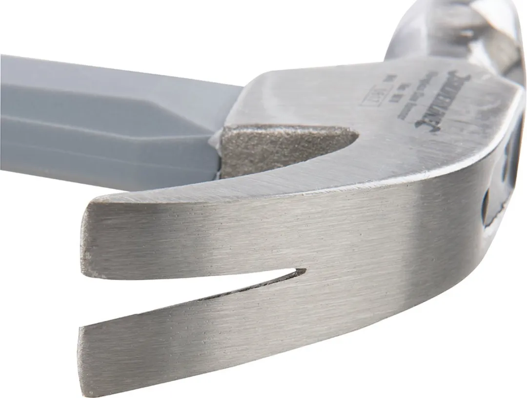 Silverline Glasvezel Klauwhamer 227g - Schokabsorberend