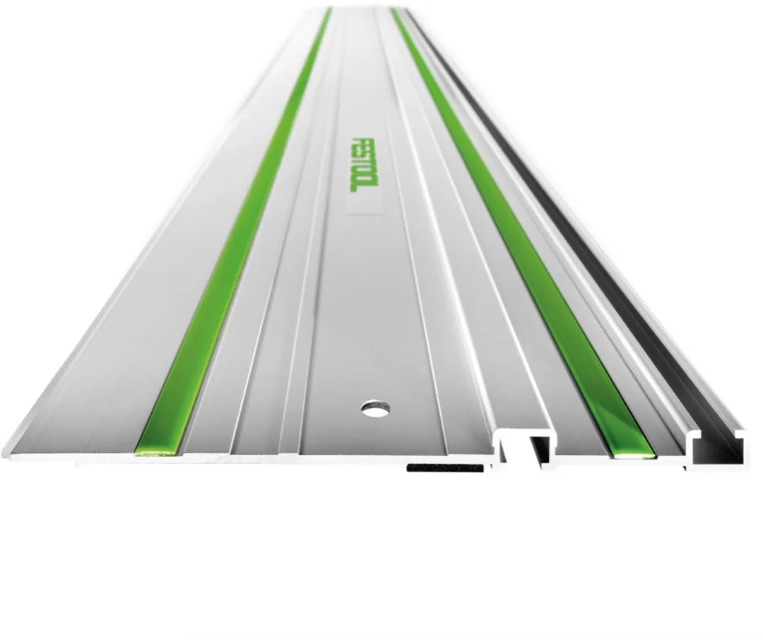 Festool TS 55 REBQ-PLUS-FS Invalcirkelzaag 1200W - 160mm + Geleiderail