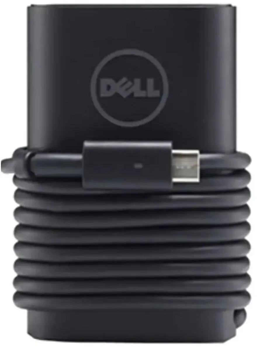 Dell DELL-921CW Laptopnetvoeding 65W - Zwart