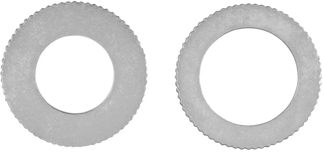 Parkside Cirkelzaagbladen 210mm - 2 Stuks