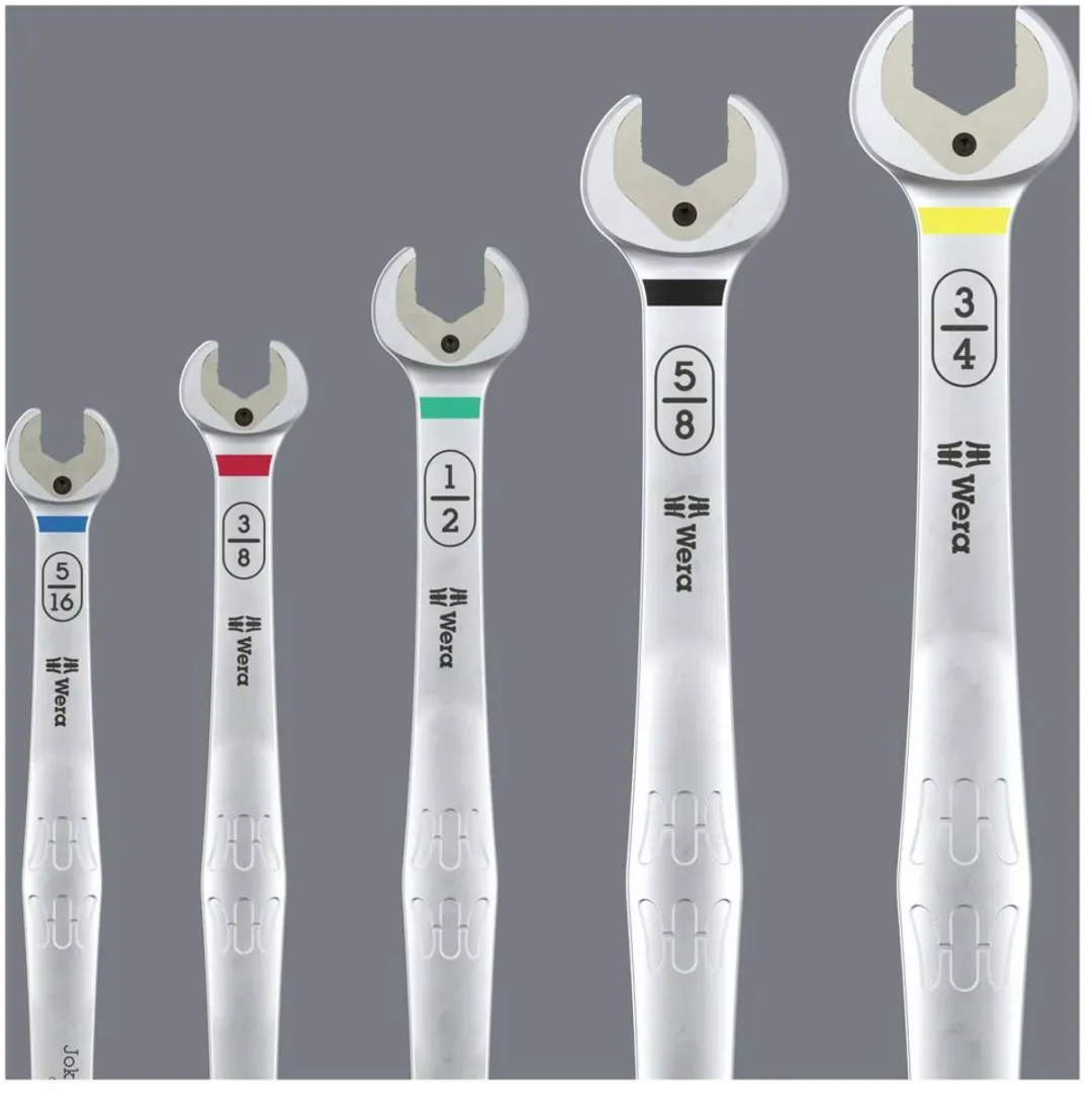Wera 6007 Joker Ringsteeksleutel 16mm - 1 Stuk