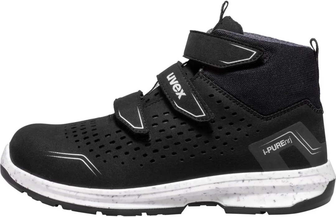 Uvex Sicherheitsstiefel 1 Sport S1 68949 - 44