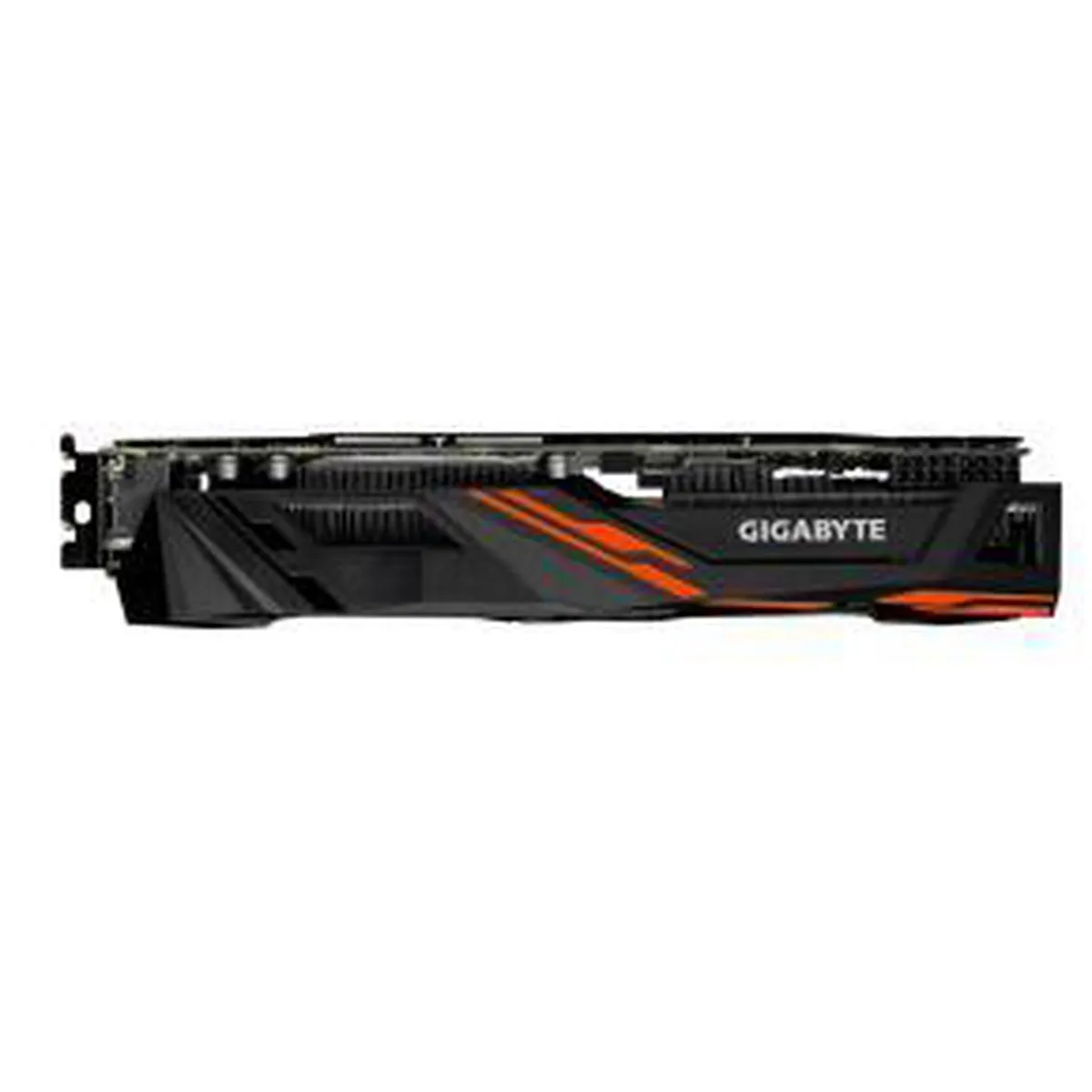 Gigabyte Radeon RX Vega 64 Gaming OC GV-RXVEGA64GAMING OC-8GD - Zwart/Oranje
