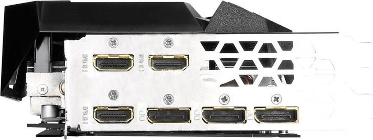 Gigabyte Radeon RX Vega 64 Gaming OC GV-RXVEGA64GAMING OC-8GD - Zwart/Oranje