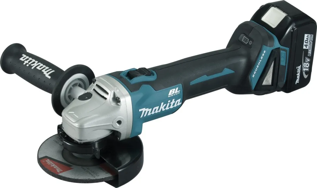 Makita DGA504RMJ Haakse Slijper