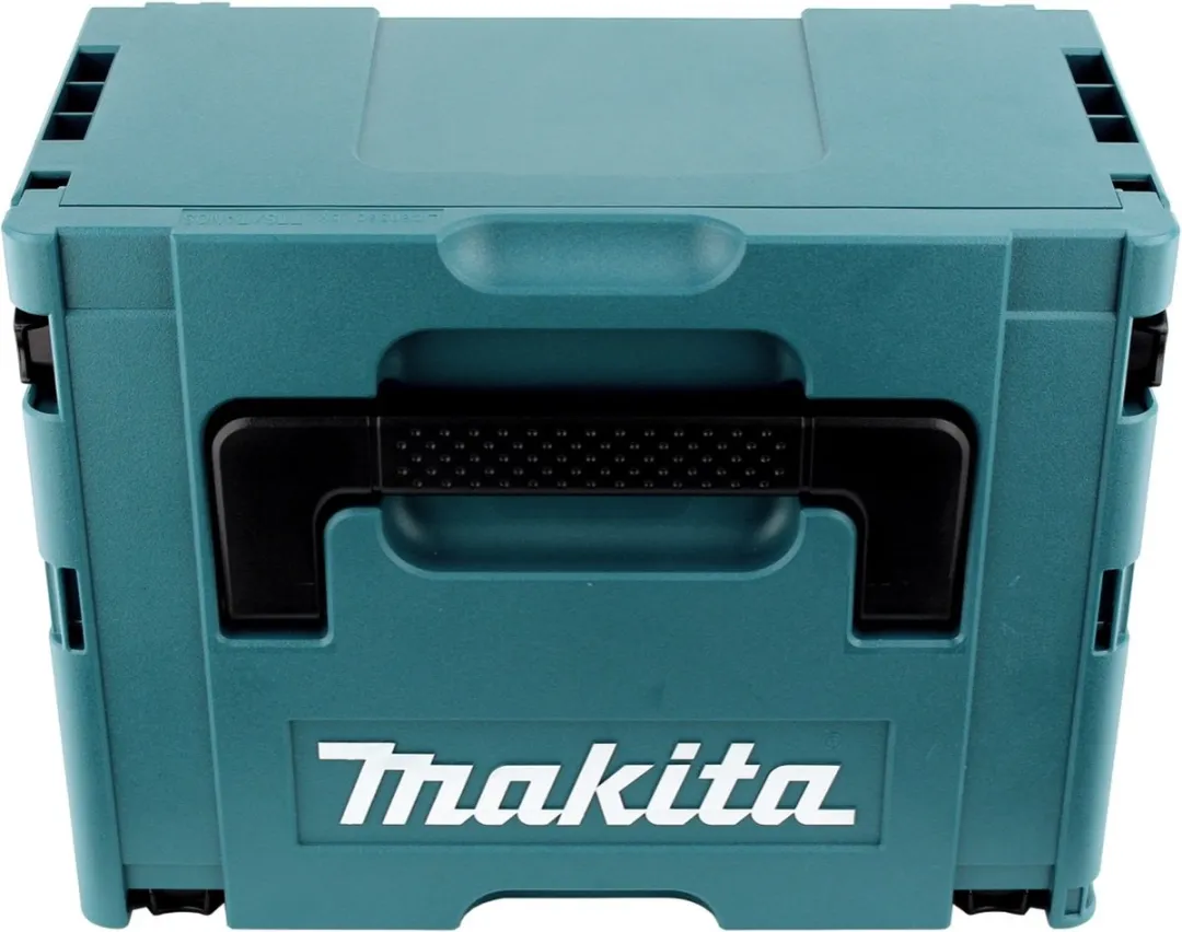 Makita DGA504RMJ Haakse Slijper - 125mm - 2x 4.0Ah Accu - afbeelding 6 van 6