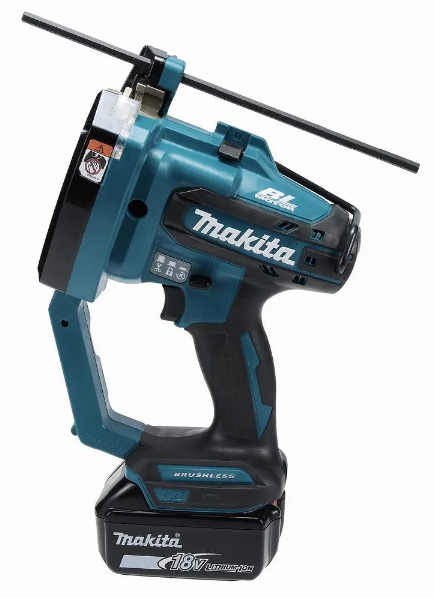 Makita DSC102ZJ Accu Draadeindknipper 18V