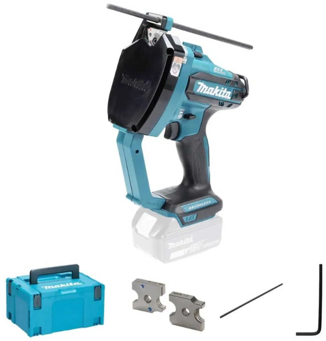 Makita DSC102ZJ Accu Draadeindknipper 18V