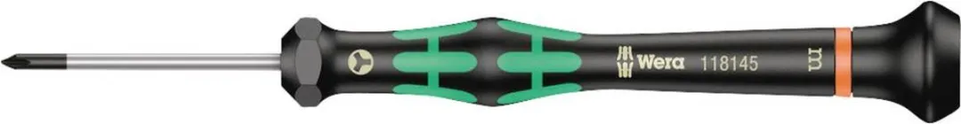 Wera 2072 Speciale Schroevendraaier 40mm - MPN 05118145001