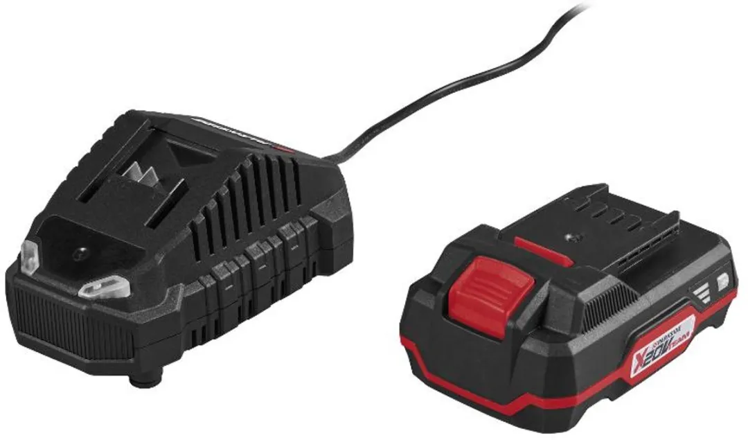 PARKSIDE Accu-tegelzaag 20V 125mm - met accu & lader