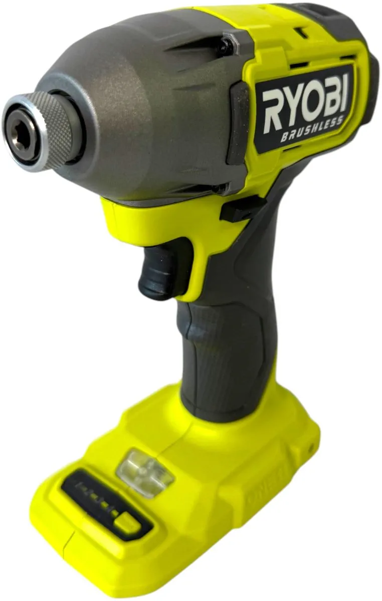 Ryobi RID18BL-0 Slagmoersleutel 18V 300Nm - Borstelloos