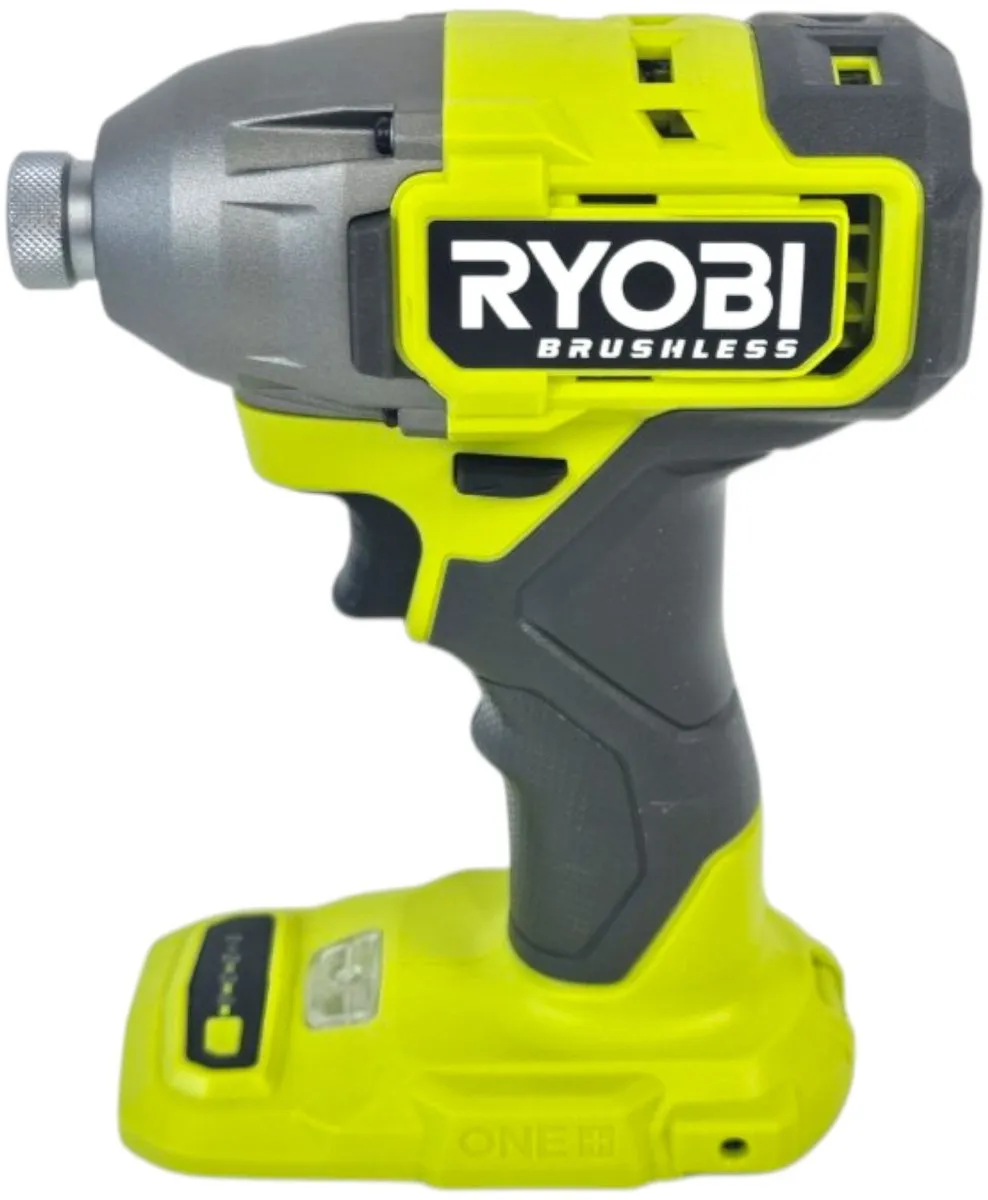 Ryobi RID18BL-0 Slagmoersleutel 18V 300Nm - Borstelloos