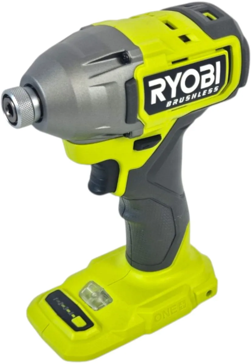 Ryobi RID18BL-0 Slagmoersleutel 18V 300Nm