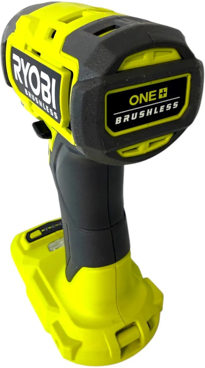 Ryobi RID18BL-0 Slagmoersleutel 18V 300Nm - Borstelloos