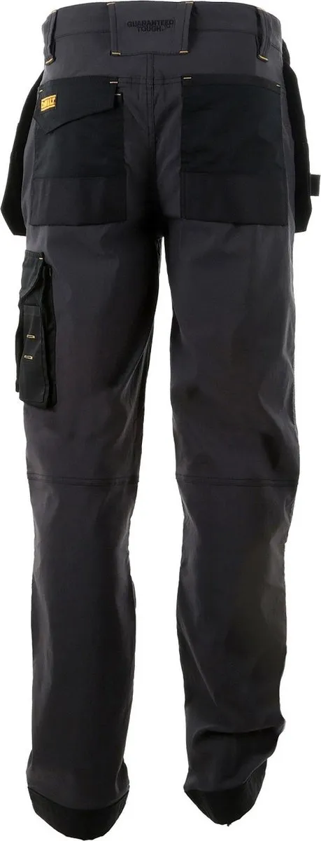 DeWalt Memphis Werkbroek 30/32 Grijs/Zwart