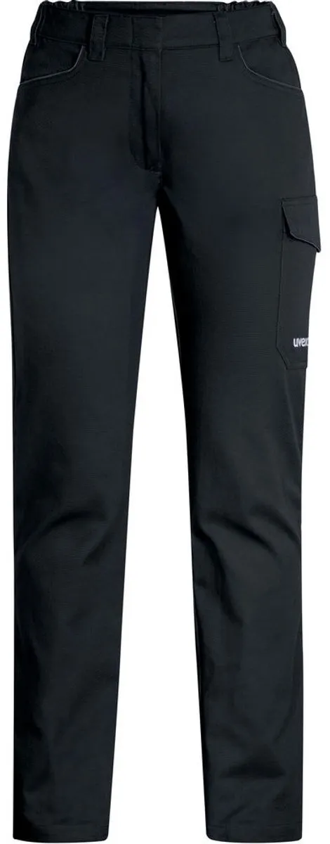 Uvex Suxxeed Essentials 7050 Werkbroek - Maat 50 - Graphit