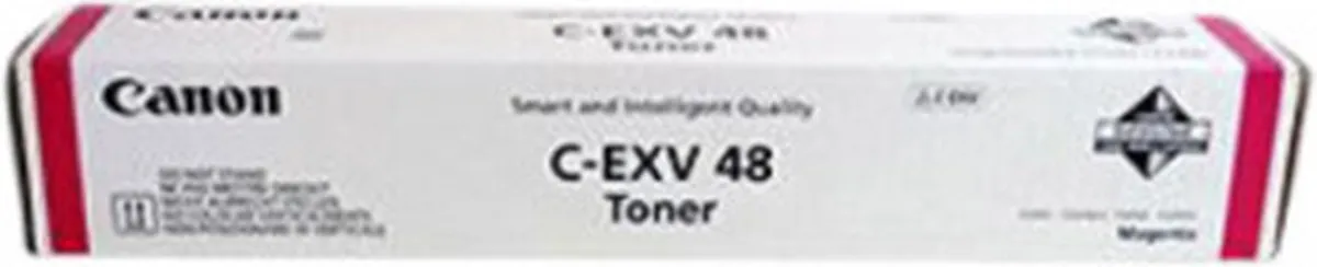 Canon C-EXV 48 Toner Magenta 9108B002