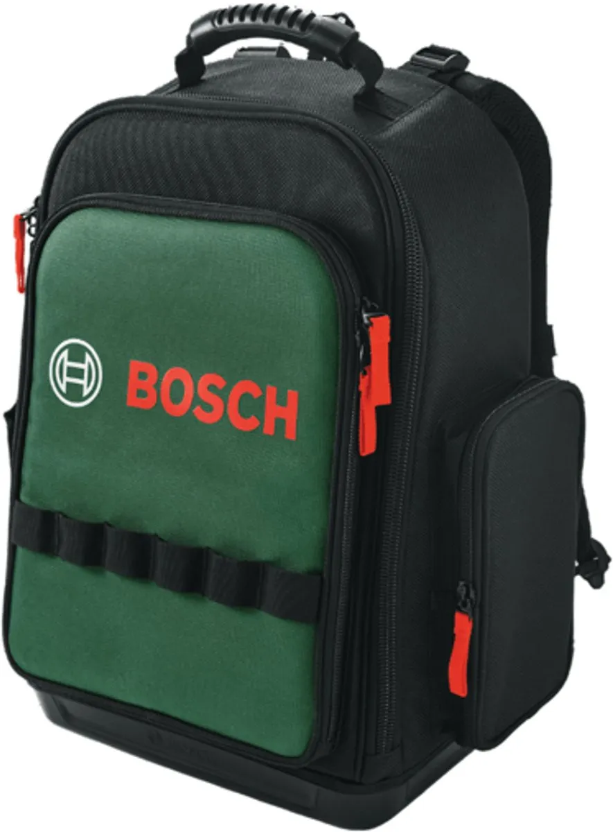 Bosch 1600A02ZA0 Gereedschapsrugzak - 39 Vakken - Zwart