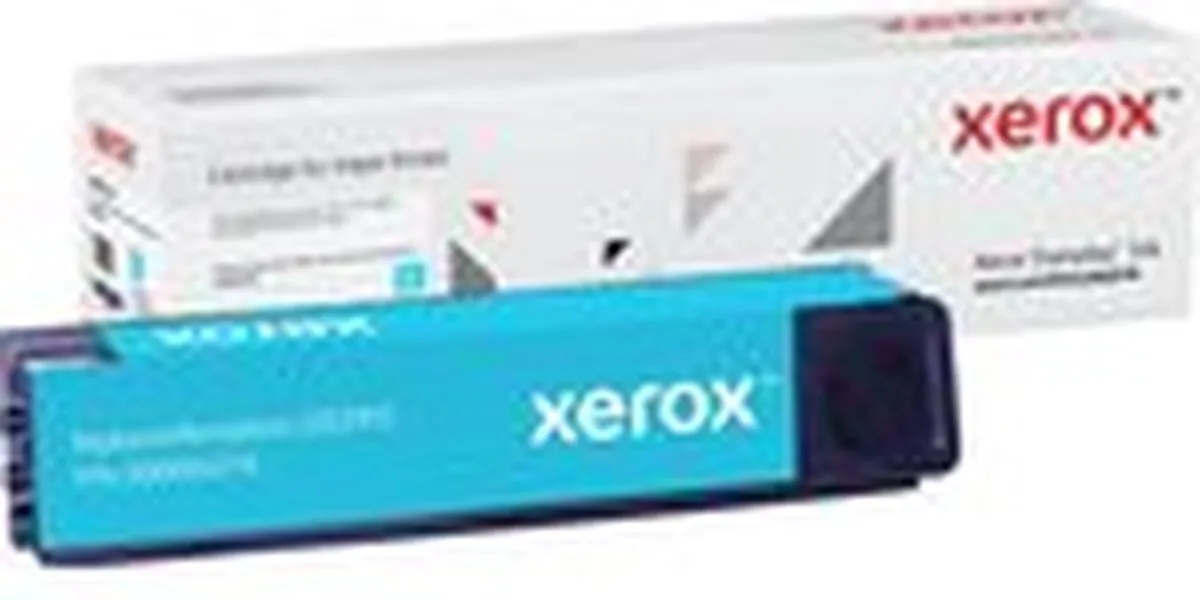 Xerox Everyday Cyaan Cartridge 006R04216 - 16.000 pagina's - XL