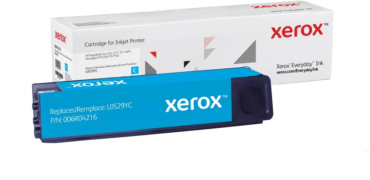 Xerox Everyday Cyaan Cartridge 006R04216 - 16.000 pagina's - XL
