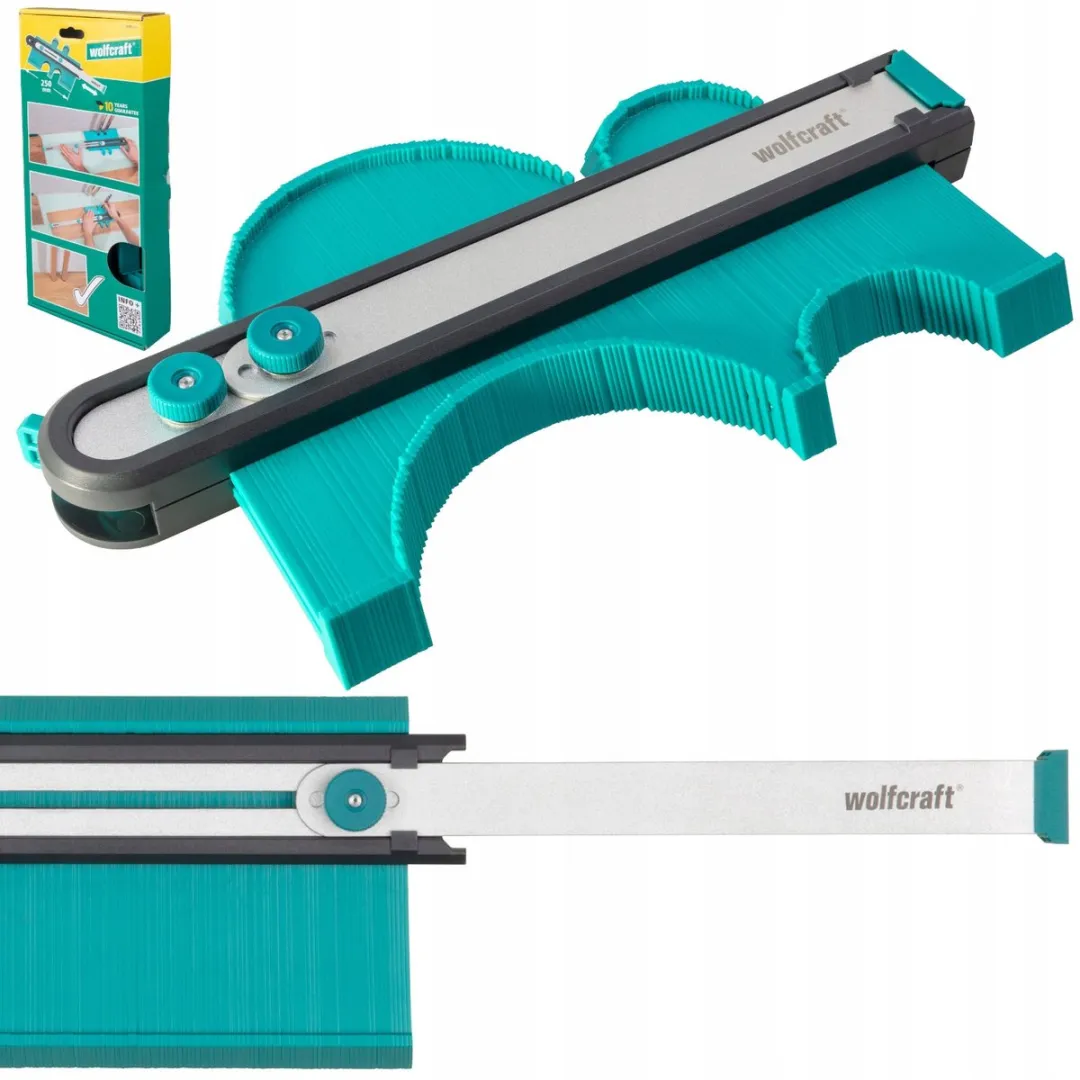 Wolfcraft Contourmal PRO 6980000 - 250mm