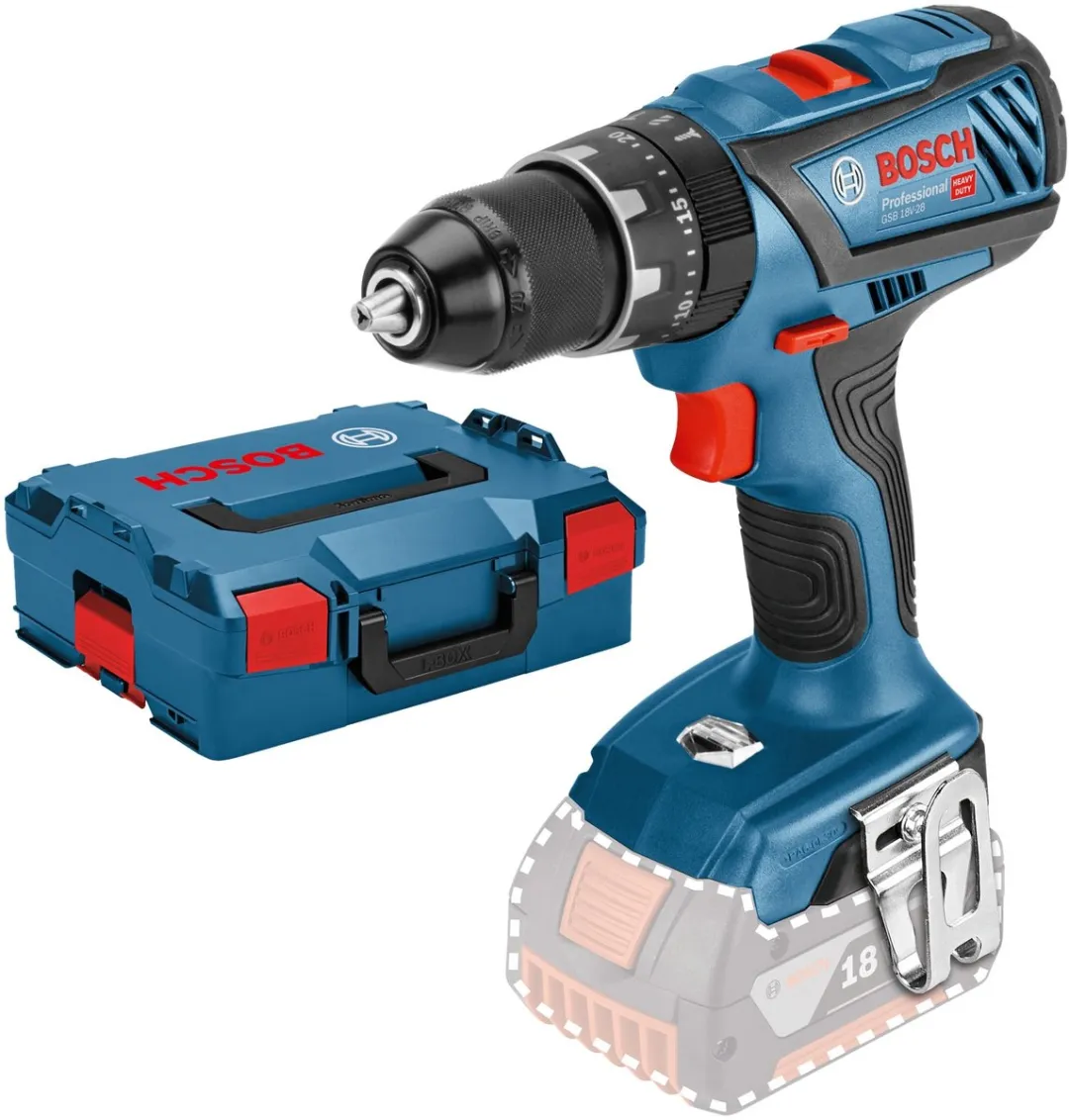 Bosch Professional GSB 18V-28 Klopboormachine
