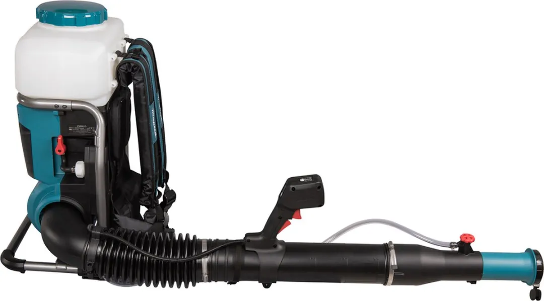 Makita PM001GL202 Accu Rugnevelspuit XGT 40V 8.0Ah - 15L