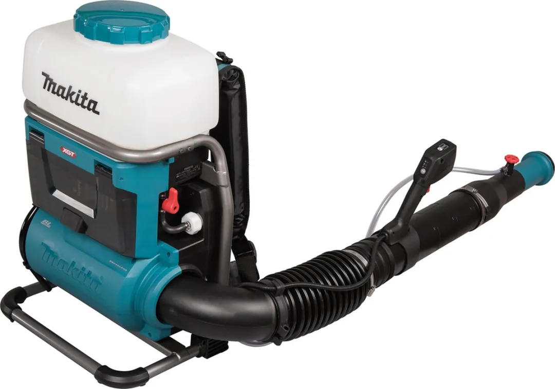 Makita PM001GL202 Accu Rugnevelspuit XGT 40V 8.0Ah
