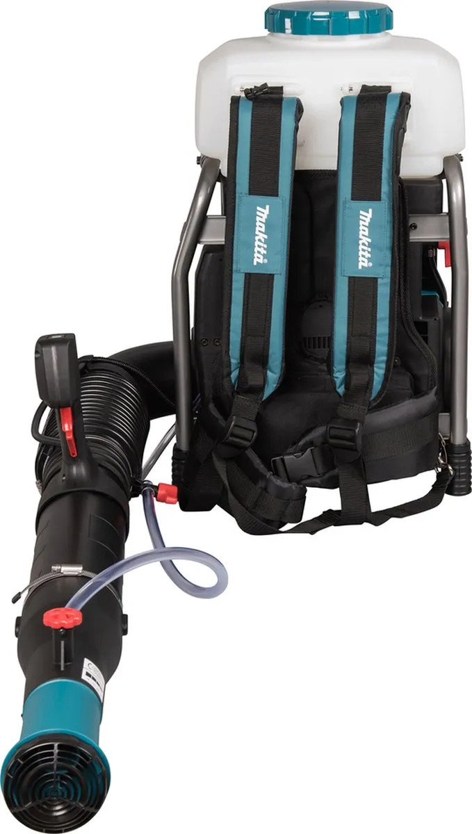 Makita PM001GL202 Accu Rugnevelspuit XGT 40V 8.0Ah - 15L