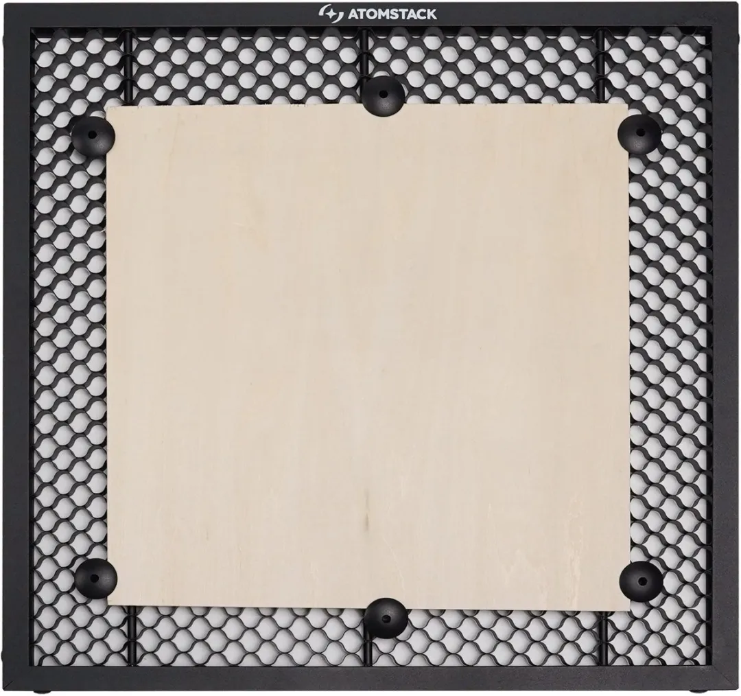 ATOMSTACK F2N Laser Honeycomb Werktafel 300x300mm - afbeelding 2 van 6