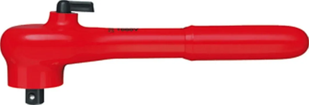 Knipex 98 31 Omschakelbare ratel 3/8 VDE