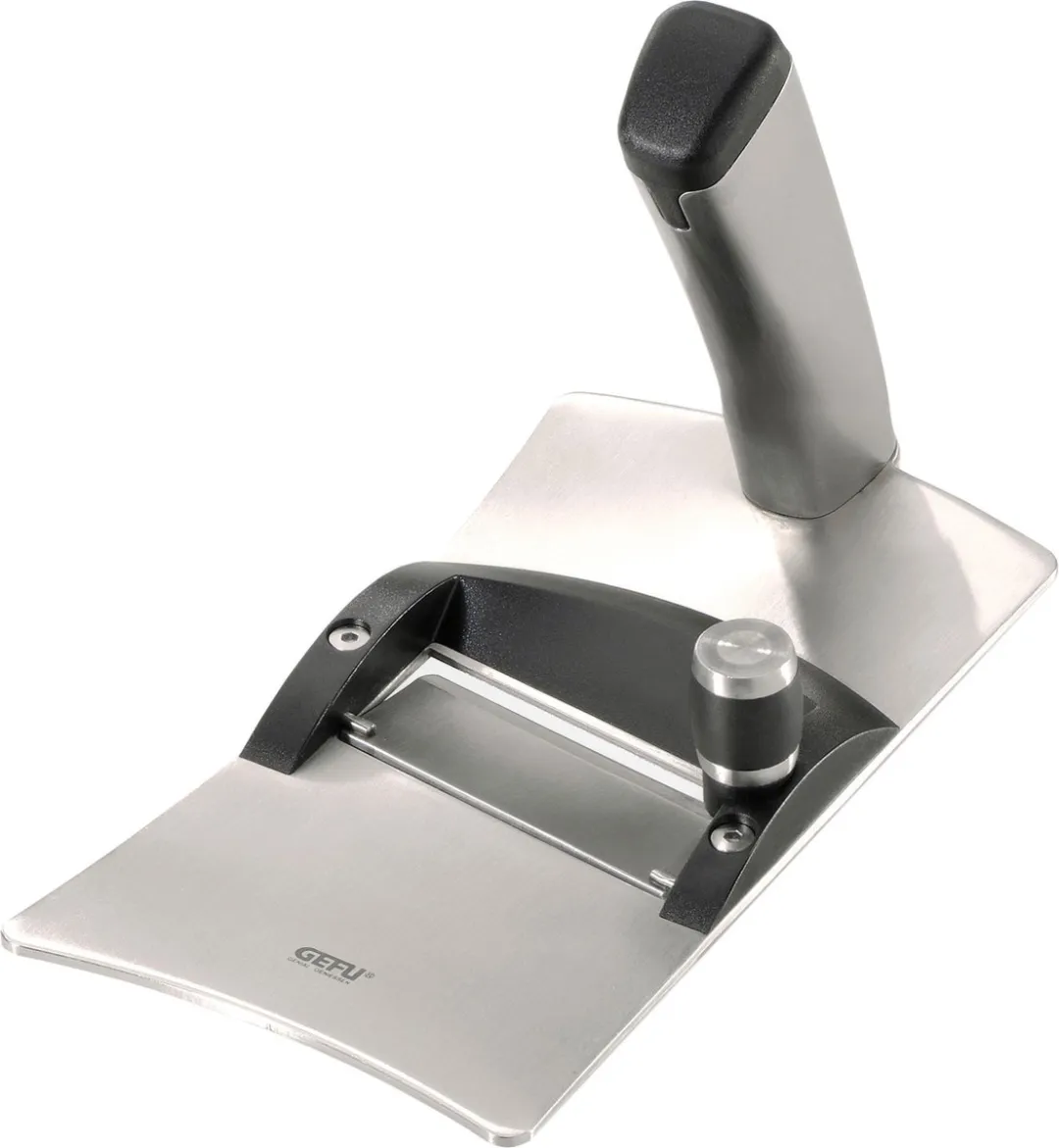 GEFU Truffelschaar RVS - Zilver
