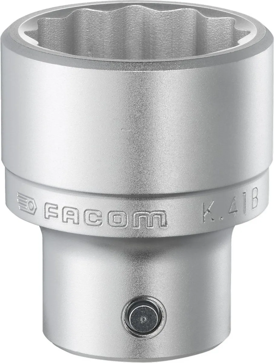FACOM Doppen 3/4" 12-kant K.32B - Chroom