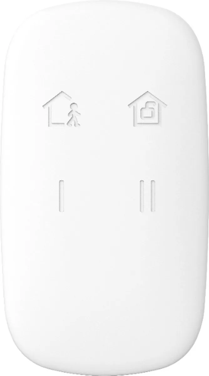Hikvision DS-PKF1-WE AX Pro Draadloze Afstandsbediening
