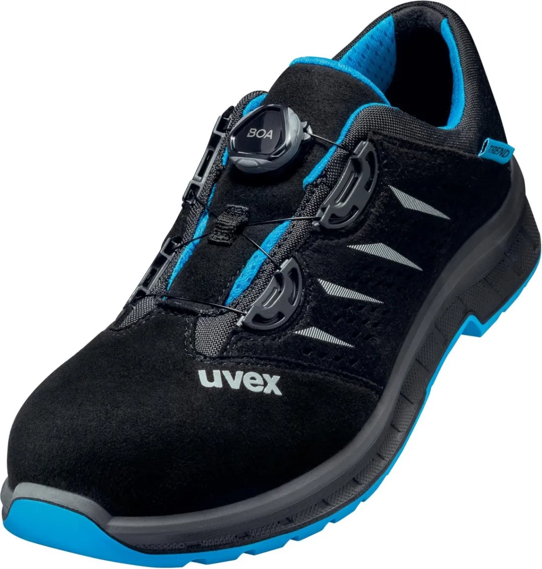 Uvex 2 Trend Halbschuhe S1P 69383 - 43