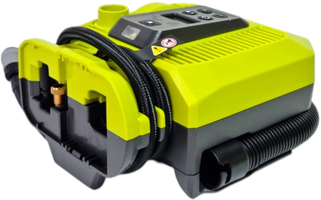 Ryobi RMI18-0 Accu-Multicompressor 18V - 11 bar