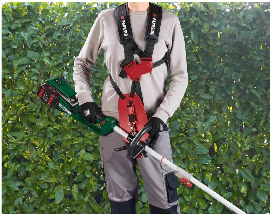 PARKSIDE Accu-tuincombitool 40V